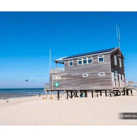 Juliana 65 - Aan Zee Apartamento